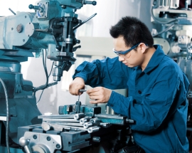 Industrial Machinery Repair