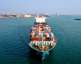 International shipment