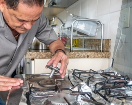 Kitchen Equipment Repair AMC