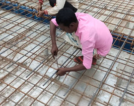 Lohar ( Bheem Kolam Slab Sariya )