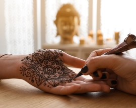 Mehendi Decoration Planner