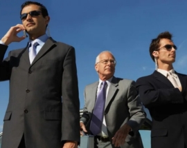 Personal Security Officer