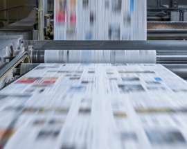 Print Media Advertising Agency