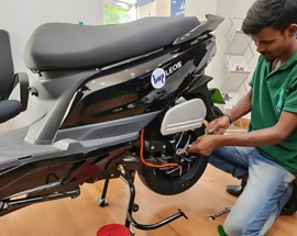 Scooter Electrical Services