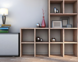 Shelving