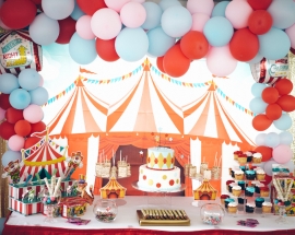 Theme Party Decoration