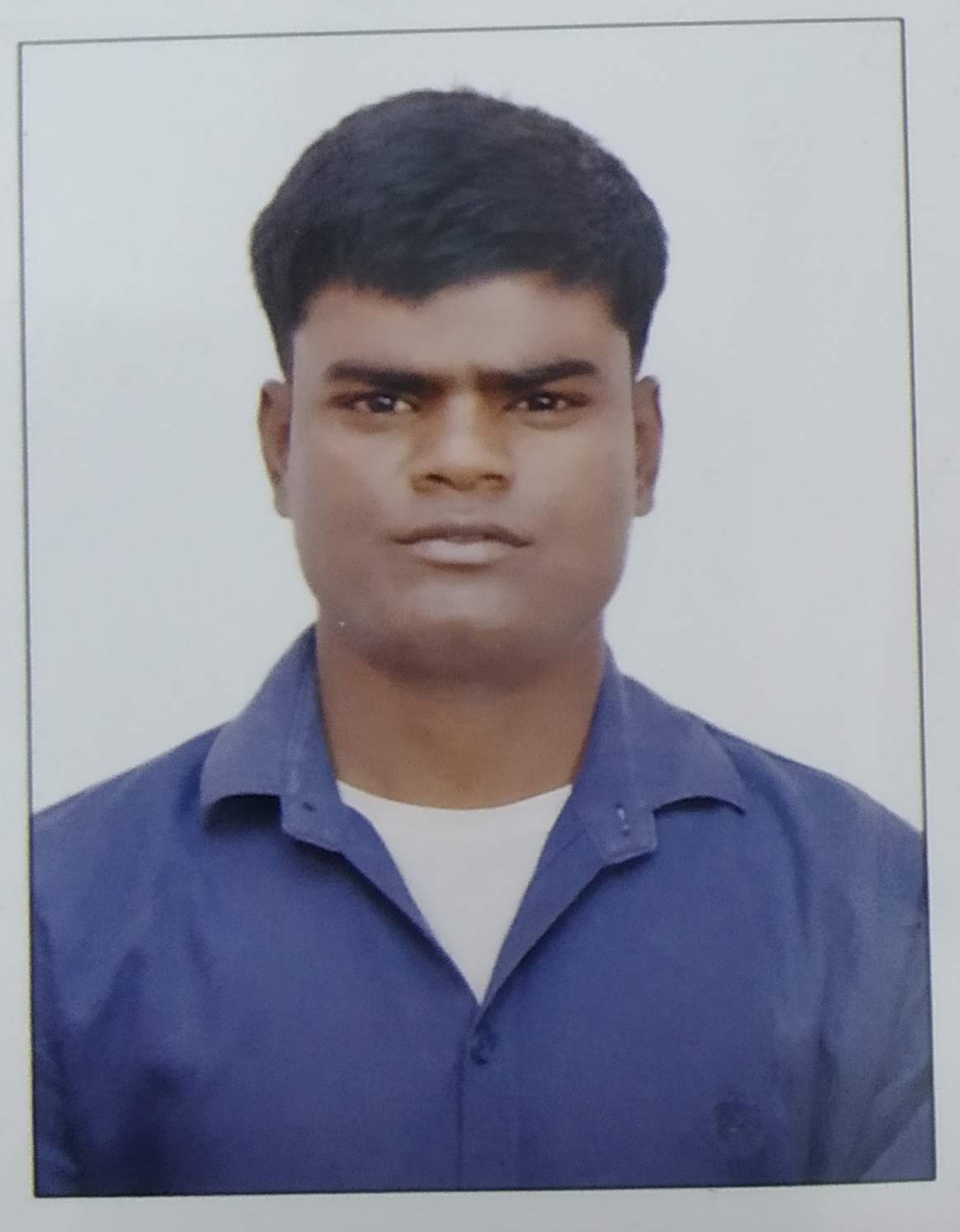 Dhimar Rajesh